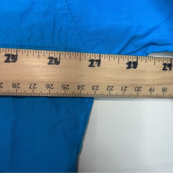 Gotcha Vintage 90’s Windbreaker With Zipper Kangaroo Pocket Men’s Size Large - Picture 13 of 16